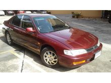1996 Honda Accord 2.2 ท้ายก้อน-ท้ายสองก้อน (ปี 93-97) EXi Sedan AT