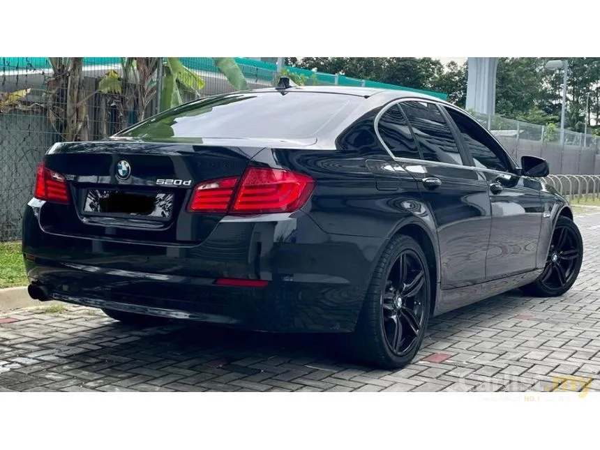 Used Bmw 520d (CKD) 2.0 F/LIFT F10 DIESEL 8spd 190hp - Carlist.my