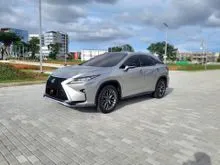 2018 Lexus RX 300 2.0 F Sport SUV