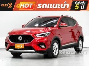 2022 MG ZS 1.5 D+ SUV