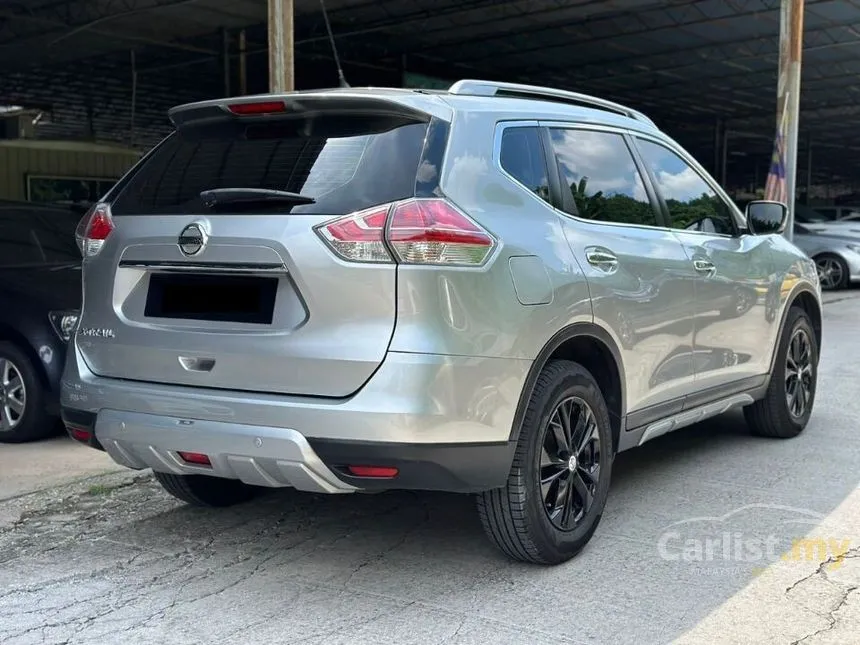 2019 Nissan X-Trail Aero Edition SUV