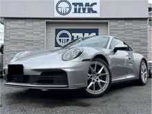 2024 Porsche 911 3.0 Carrera S Coupe