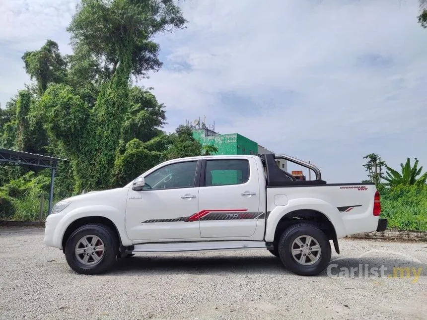 2015 Toyota Hilux G VNT Pickup Truck
