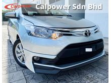 2014 Toyota VIOS 1.5 J (A) FACELIFT LEATHER (EASY LOAN)