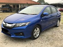 2016 Honda City 1.5 S+ i-VTEC Sedan - LIKE NEW