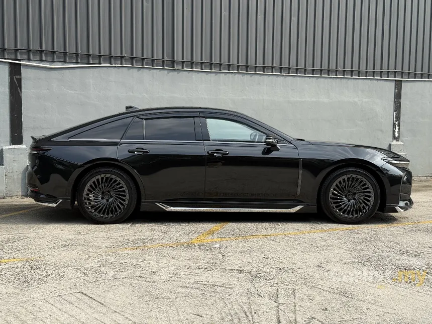 2024 Toyota Crown Crossover Z Sedan