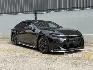 2024 Toyota Crown 2.5 Crossover Z Sedan