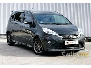 2022 Perodua Alza 1.5 SE MPV