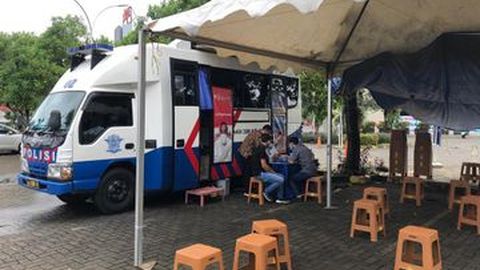 PPKM Darurat, Layanan Perpanjangan SIM Ditutup Sementara