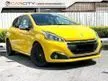 Used 2020 Peugeot 208 1.2 PureTech Hatchback FACELIFT FULL SERVICE RECORD LOW MILEAGE 3 YEAR WARRANTY
