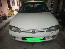 1996 Proton Wira 1.5 GL Sedan