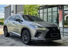 2022 Lexus RX 300 2.0 F Sport SUV