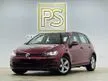 Used 2013 Volkswagen Golf 1.4 Hatchback (A) F/SERVICE RECORD 63K MILEAGE - Cars for sale