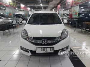 2015 Honda Mobilio 1.5 E Prestige MPV
