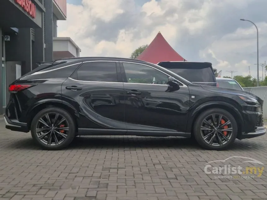 2023 Lexus RX 350 F Sport Handling SUV