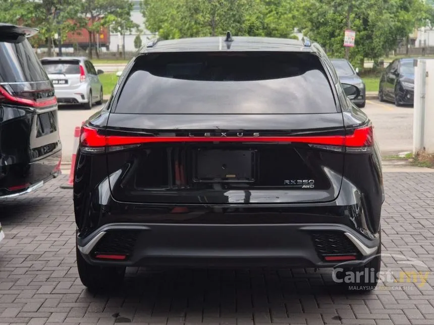 2023 Lexus RX 350 F Sport Handling SUV