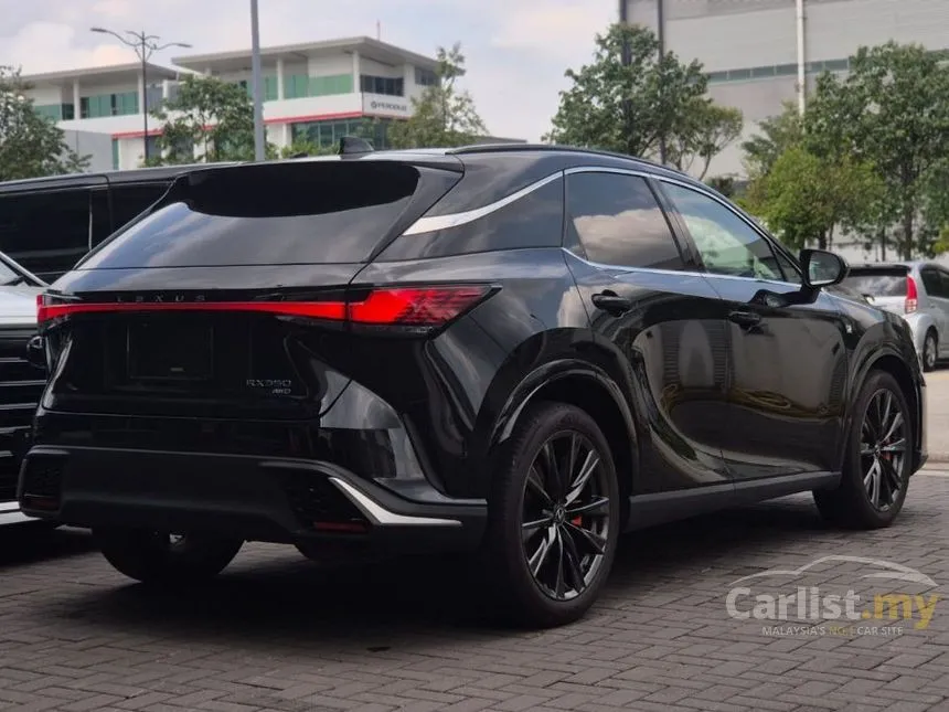 2023 Lexus RX 350 F Sport Handling SUV