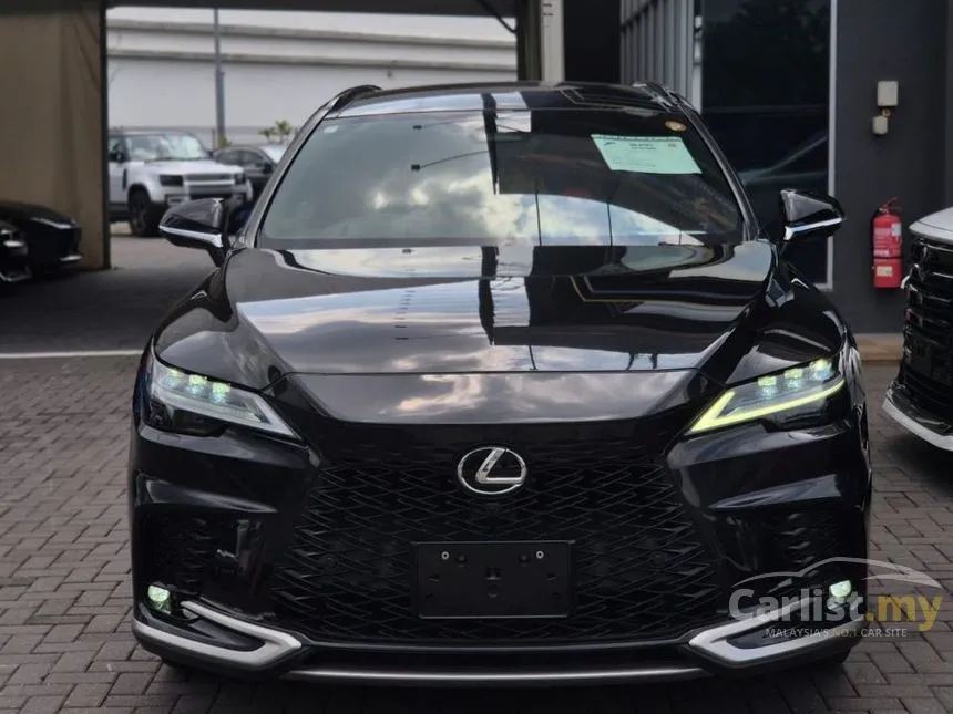 2023 Lexus RX 350 F Sport Handling SUV