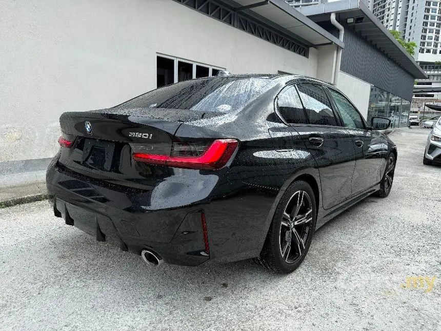 2023 BMW 320i M Sport Sedan