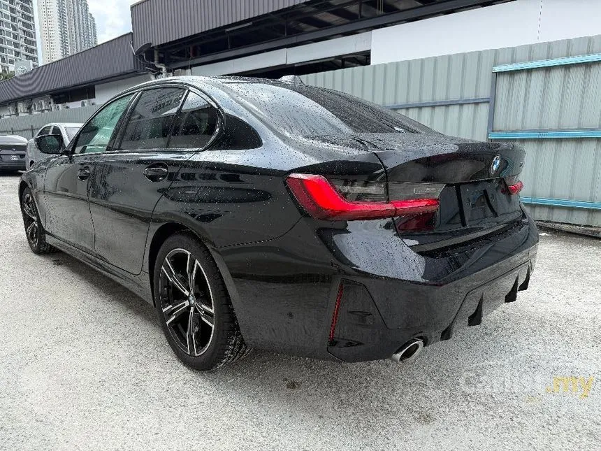 2023 BMW 320i M Sport Sedan