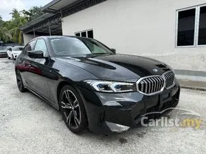 2023 BMW 320i 2.0 M Sport NEW FACELIFT JP SPEC ** NEW ARRIVAL **