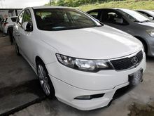 2012 Kia Forte 1.6 SX Sedan -- BEST DEAL --
