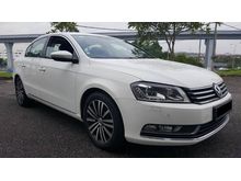 2014 Volkswagen Passat 1.8 TSI Sedan - FULL SPEC - FULL LOAN - TIP TOP CONDITION - LOW MILEAGE