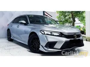 2022 Honda Civic 1.5 E Sedan
