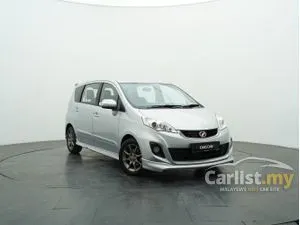 2014 Perodua Alza 1.5 SE MPV