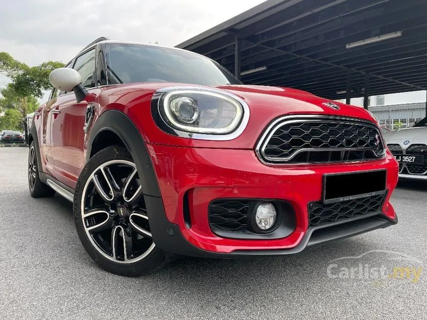 2019 MINI Countryman Cooper S Sports SUV