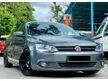 Used 2016 Volkswagen Jetta 1.4 TSI Sedan (a) STAGE 2 / FREE WARRANTY / PADDLE SHIFTER / SPORT RIMS / ONE OWNER / ORIGINAL MILEAGE - Cars for sale