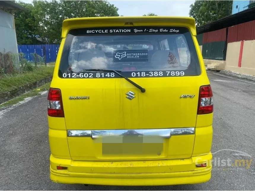Used 2006 Suzuki APV 1.6 MPV (A) - Carlist.my