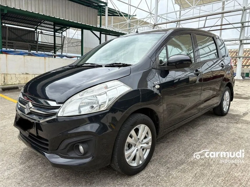 2016 Suzuki Ertiga GL MPV