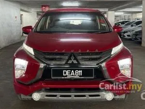 2021 Mitsubishi Xpander 1.5 MPV