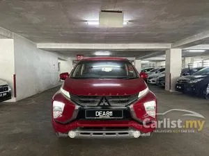 2021 Mitsubishi Xpander 1.5 MPV