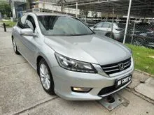 2014 Honda Accord 2.0 (A) VTi-L Sedan