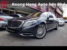 2016 Mercedes-Benz S400L 3.5 Hybrid Sedan