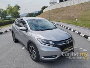 2018 Honda HR-V 1.8 V SUV