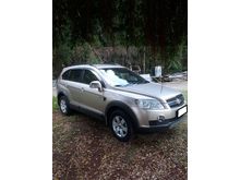 2009 Chevrolet Captiva 2.0 C100 SUV