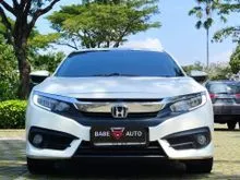 2018 Honda Civic 1.5 ES Sedan