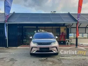 2023 BYD Dolphin Premium Hatchback