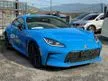 Recon 2021 Toyota 86 2.0 GT Coupe RECON IMPORT JAPAN UNREGISTER