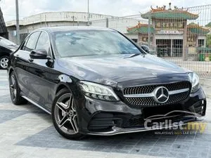 2020 Mercedes-Benz C200 2.0 AMG Line Coupe