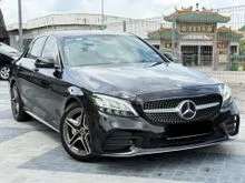 2020 Mercedes-Benz C200 2.0 AMG Line Coupe