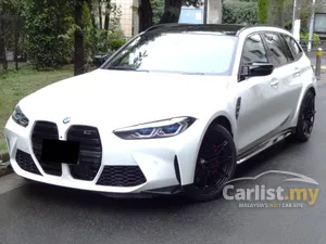 2024 BMW M3 3.0 Competition M xDrive Pro Package Sedan
