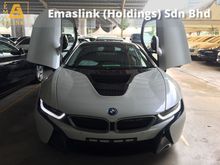 2016 BMW i8 1.5 Coupe NO GST Unregister