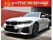 Used 2021 BMW 330Li 2.0 M Sport Sedan LowMileage (LOAN KEDAI/BANK/CREDIT)