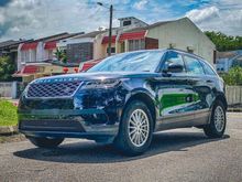 DIESEL POWERFUL TORQUE SAVE FUEL 2018 Land Rover Range Rover Velar 2.0 D180