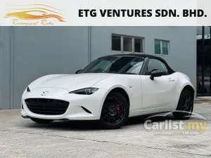 2023 Mazda MX-5 1.5 RS Convertible