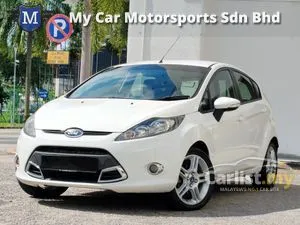 2012 Ford Fiesta 1.6 Sport Hatchback